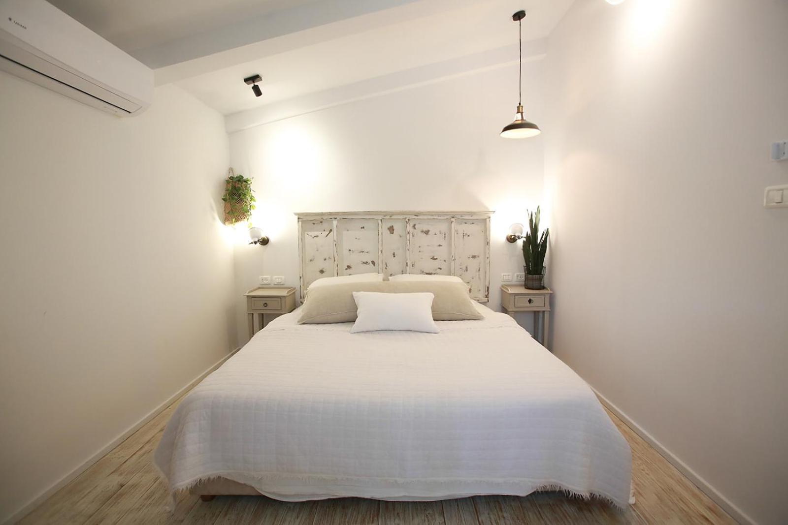 The White Chalet View Ramot Room photo