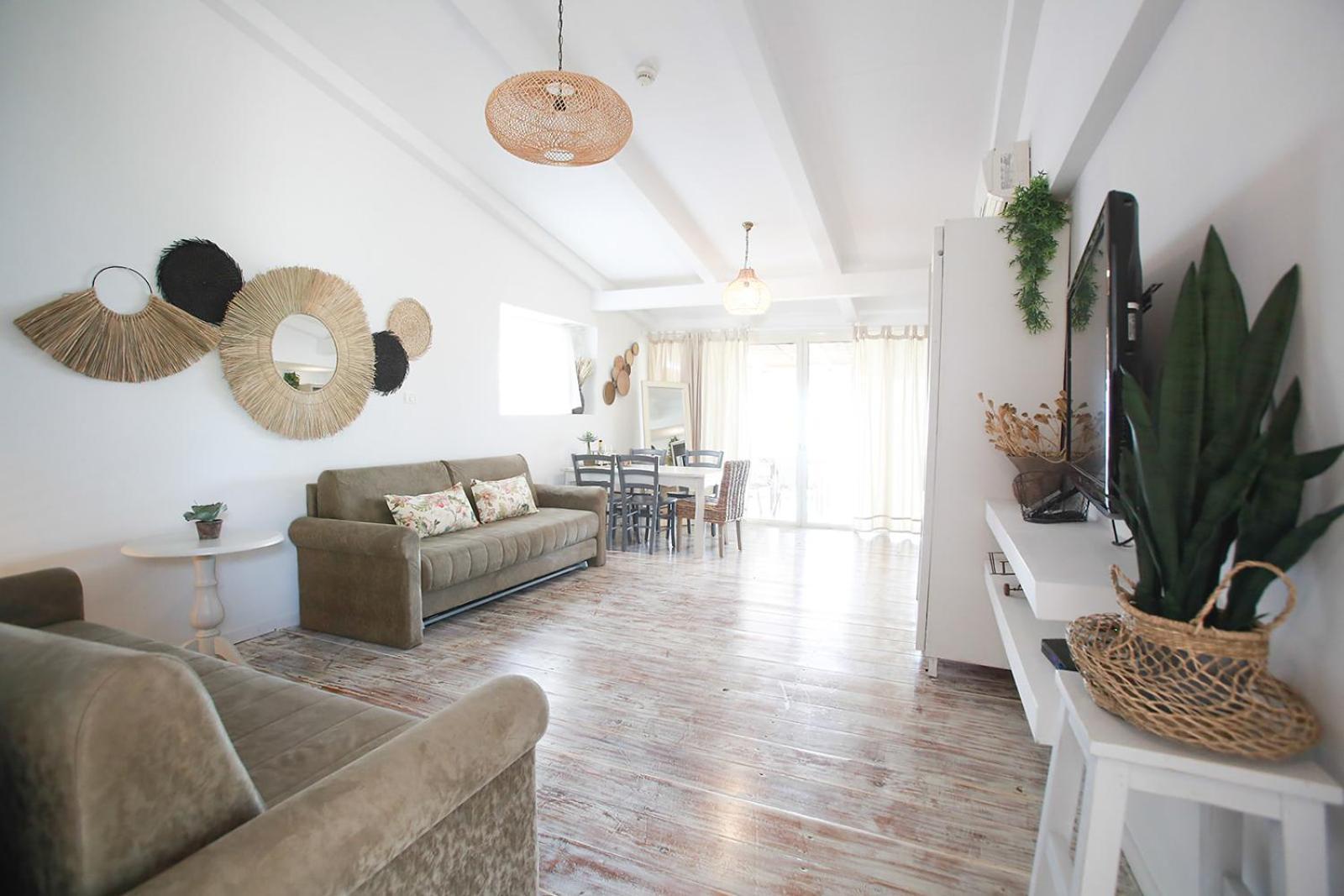 The White Chalet View Ramot Room photo