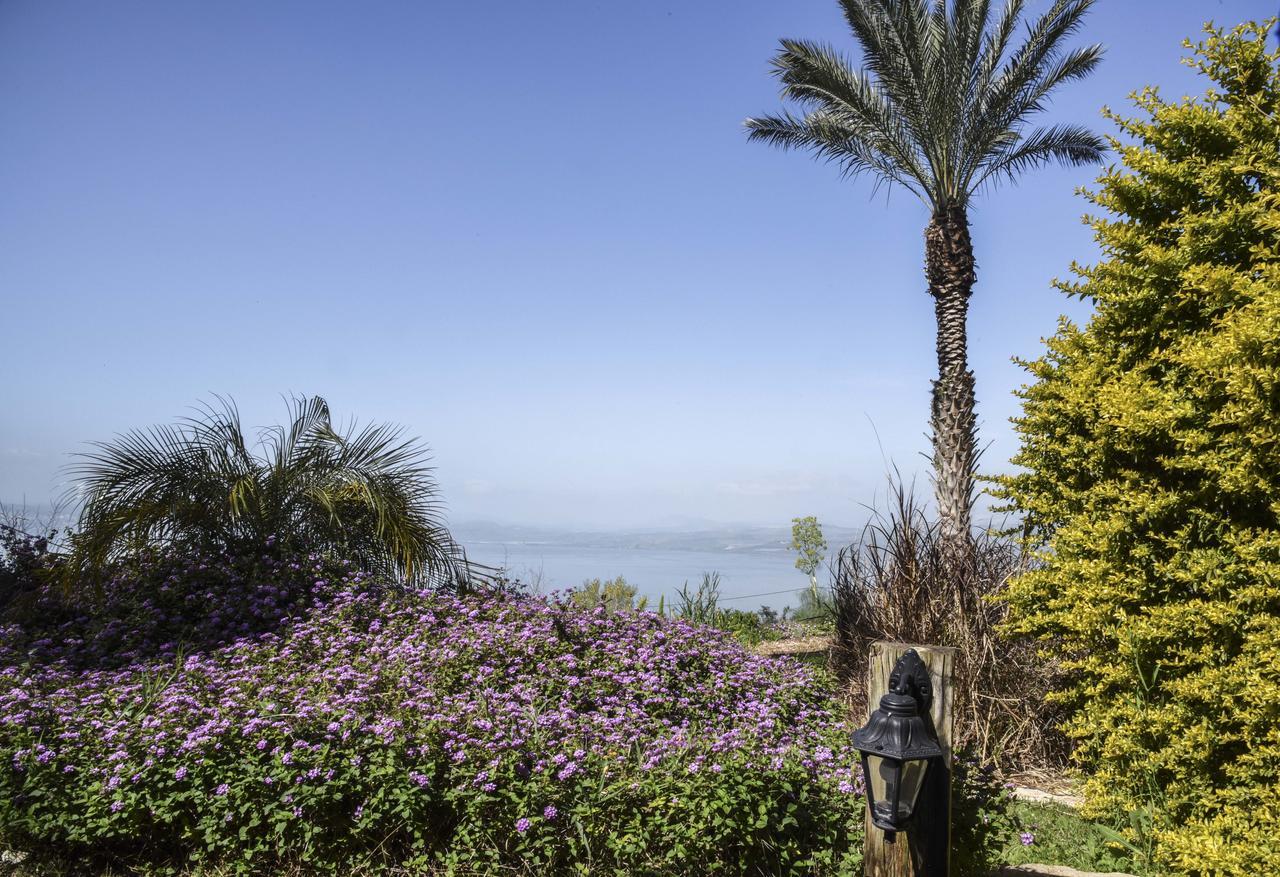 The White Chalet View Ramot Exterior photo